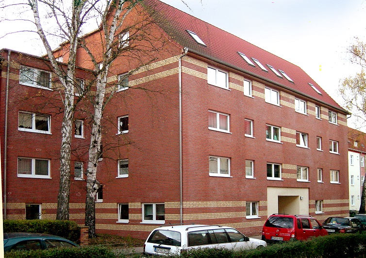 Pestalozzistraße, 19053 Schwerin