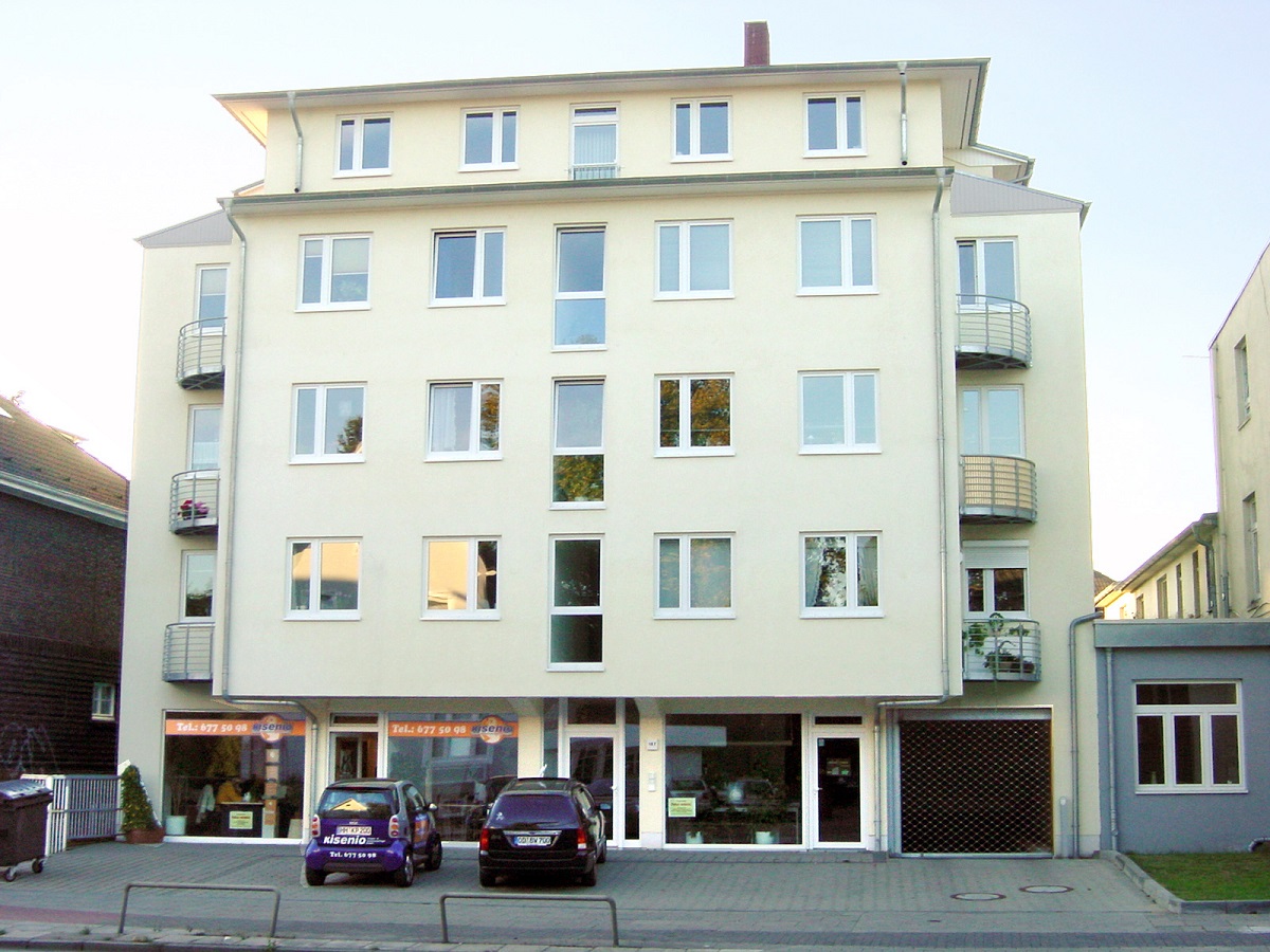 Rahlstedter Str.