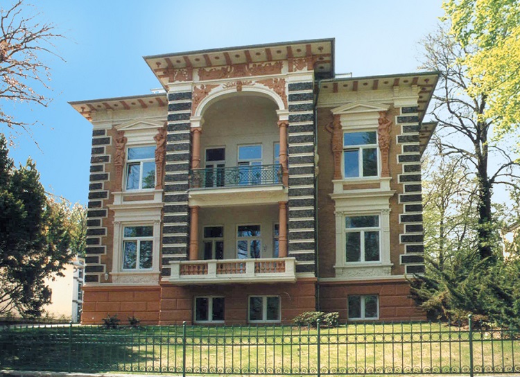 Villa Ikarus, 17429 Heringsdorf