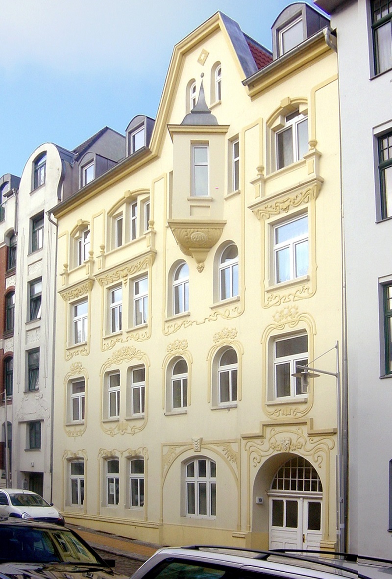 Kirchenstraße, 19055 Schwerin