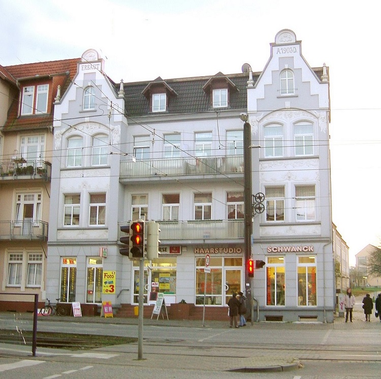 Lübecker Str., Schwerin