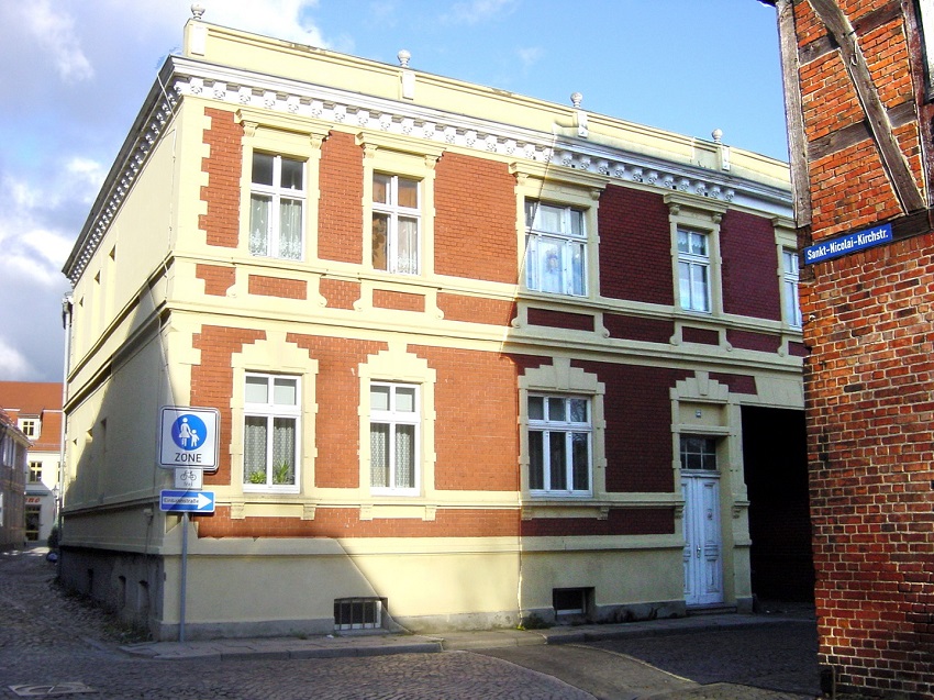 Wollweberstraße, 19348 Perleberg
